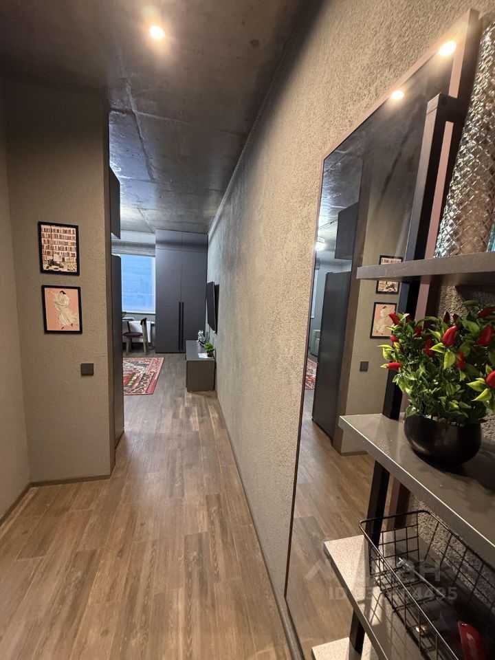 1-комнатная квартира, 25 м² — фотография 3