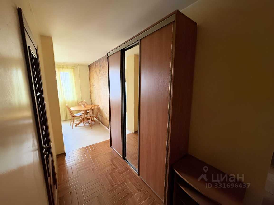 3-комнатная квартира, 72,3 м² — фотография 3