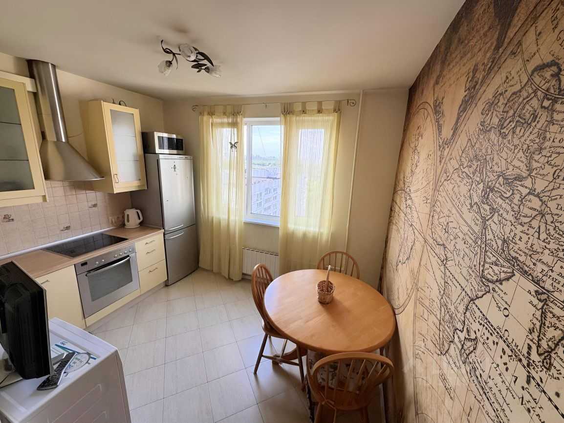 3-комнатная квартира, 72,3 м²