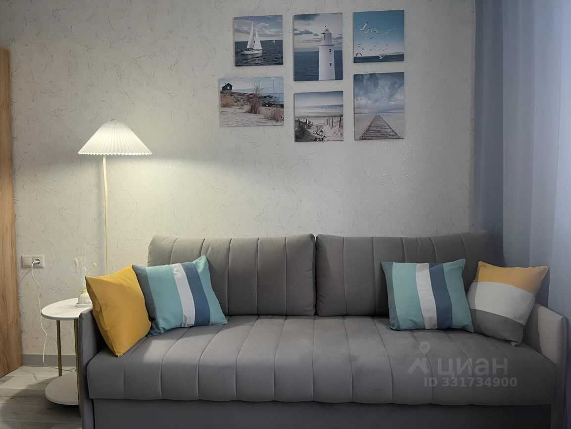 1-комнатная квартира, 29 м²