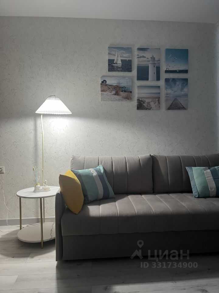 1-комнатная квартира, 29 м² — фотография 2