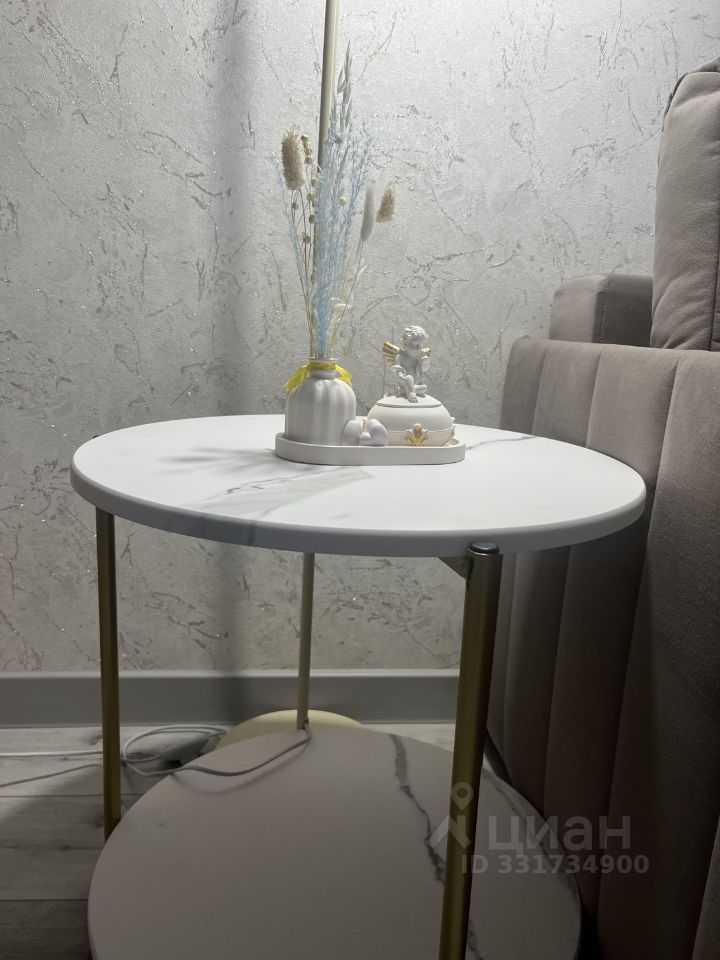 1-комнатная квартира, 29 м² — фотография 3