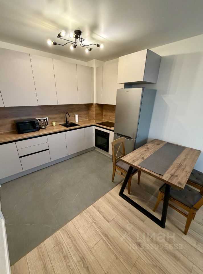 1-комнатная квартира, 40 м² — фотография 2