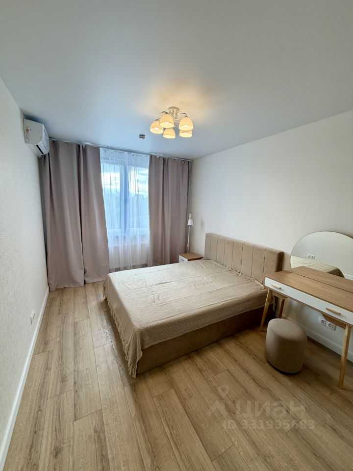 1-комнатная квартира, 40 м² — фотография 3