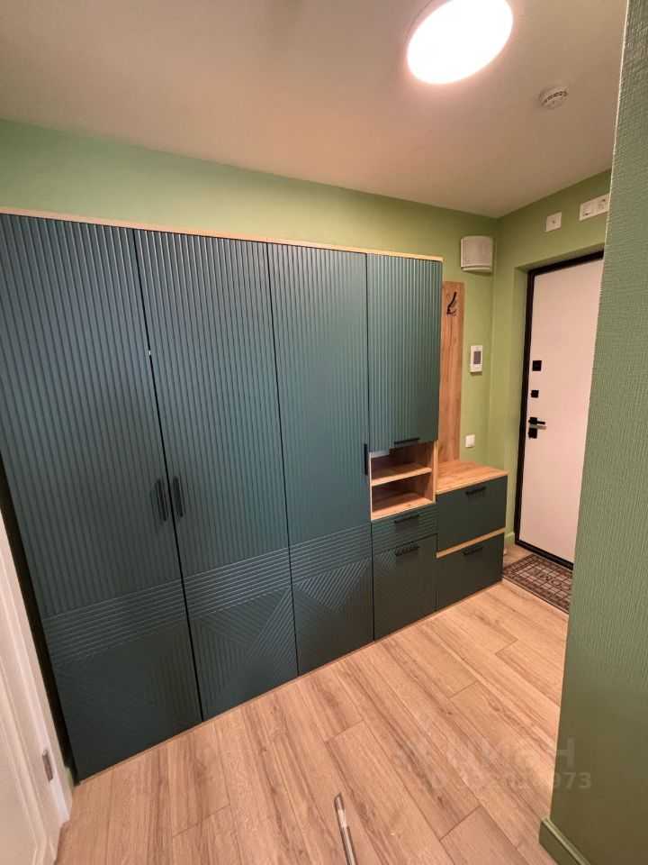 2-комнатная квартира, 41,4 м² — фотография 2