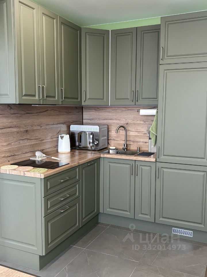 2-комнатная квартира, 41,4 м² — фотография 3