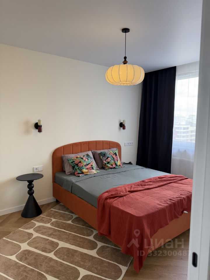 2-комнатная квартира, 42 м² — фотография 3