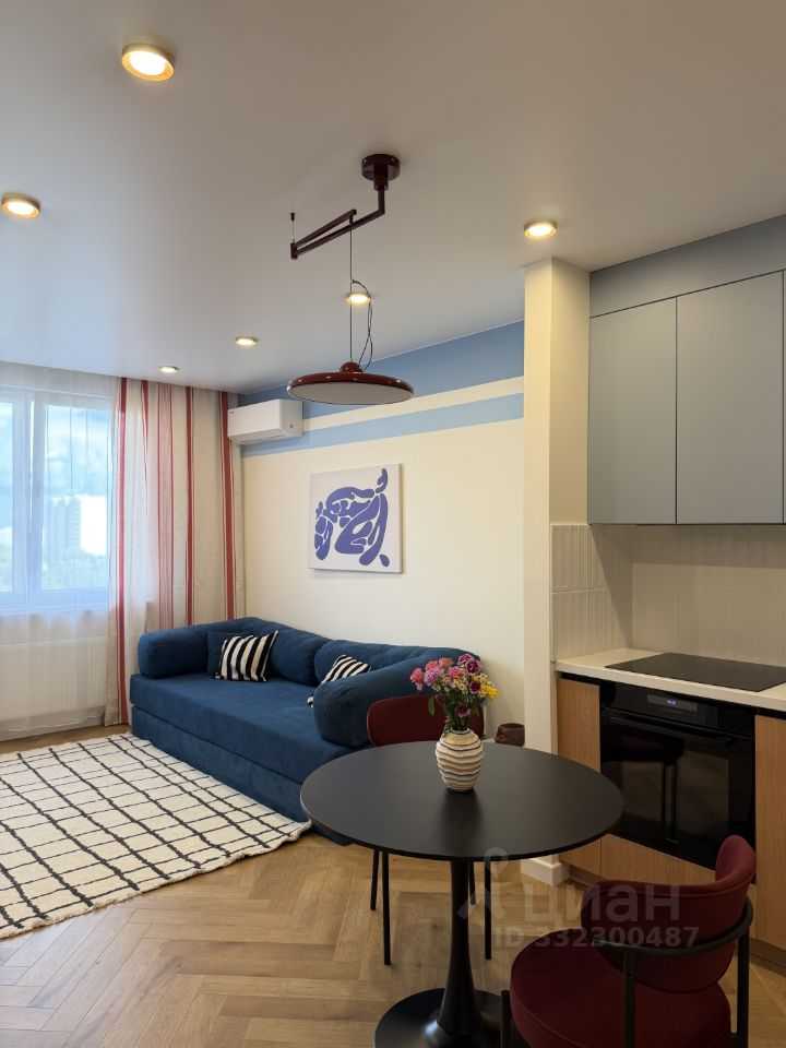 2-комнатная квартира, 42 м²