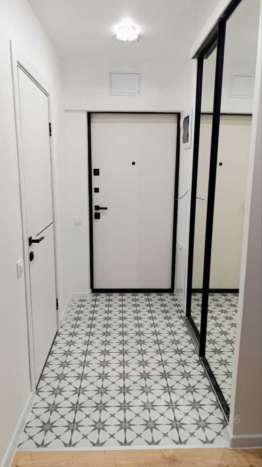 1-комнатная квартира, 40,5 м² — фотография 3