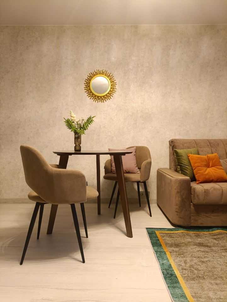 1-комнатная квартира, 25,5 м²