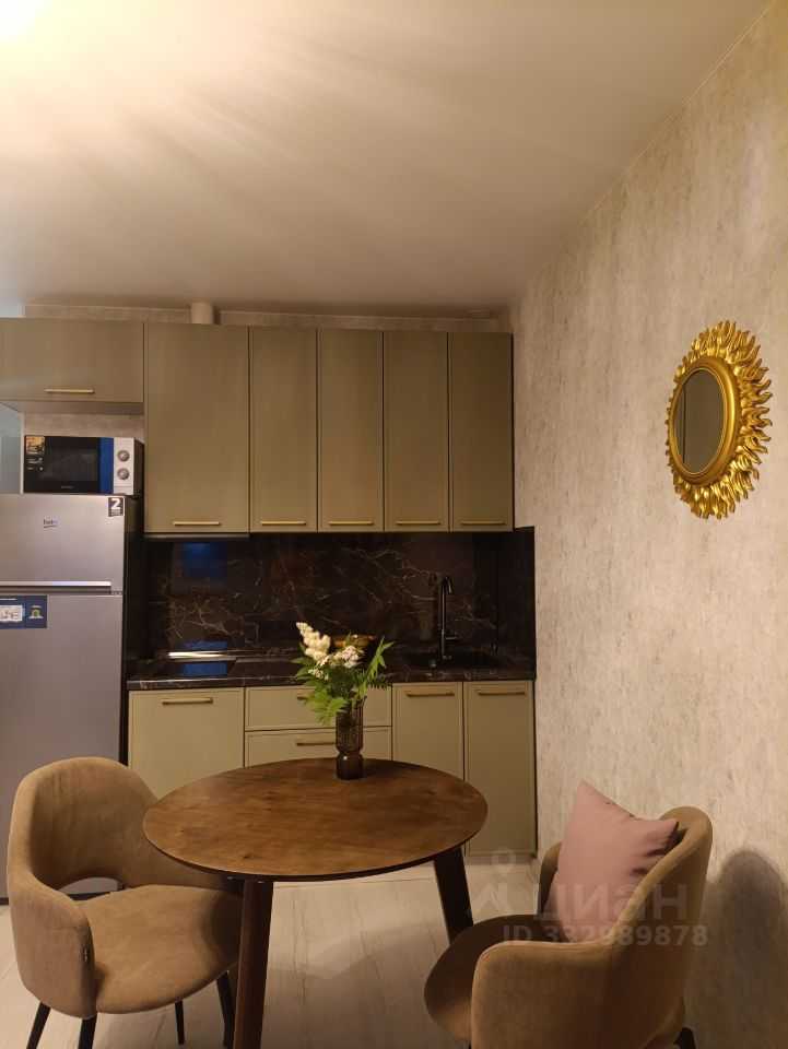 1-комнатная квартира, 25,5 м² — фотография 3