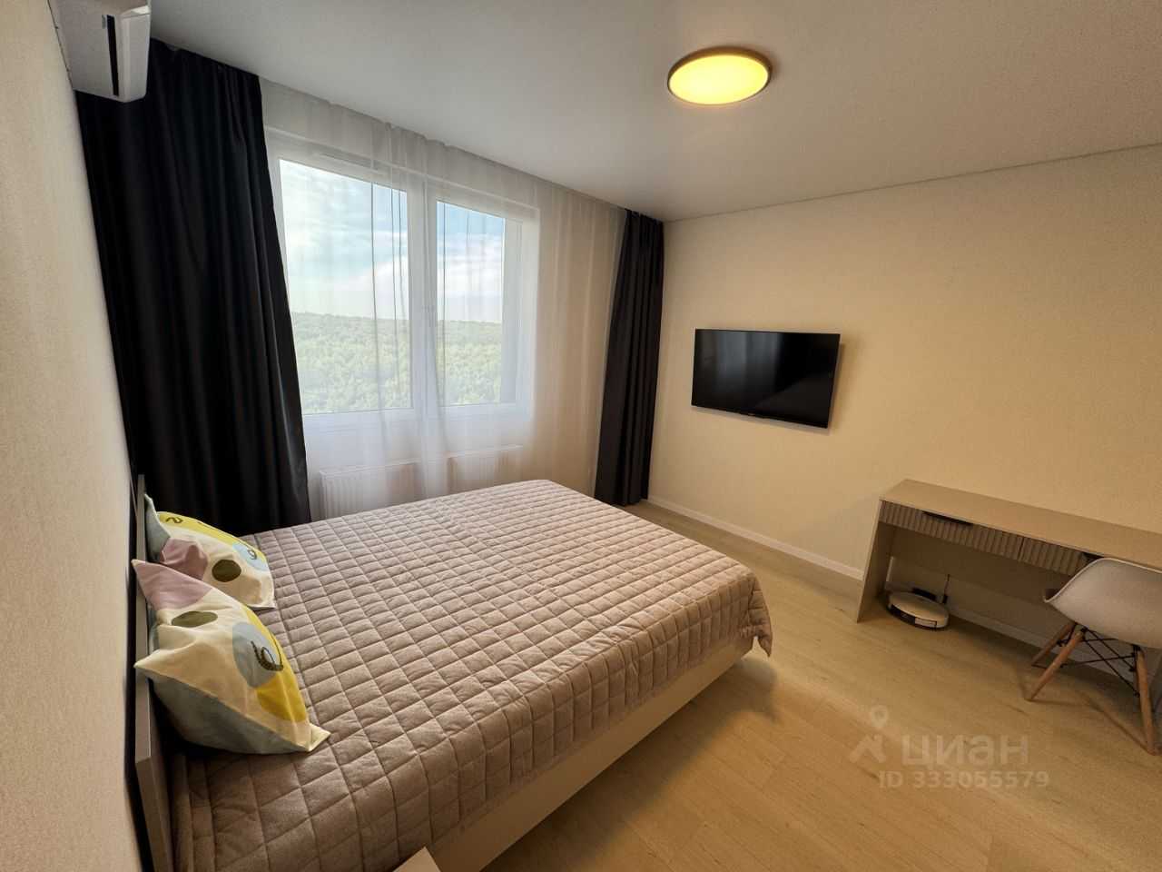 1-комнатная квартира, 29 м²