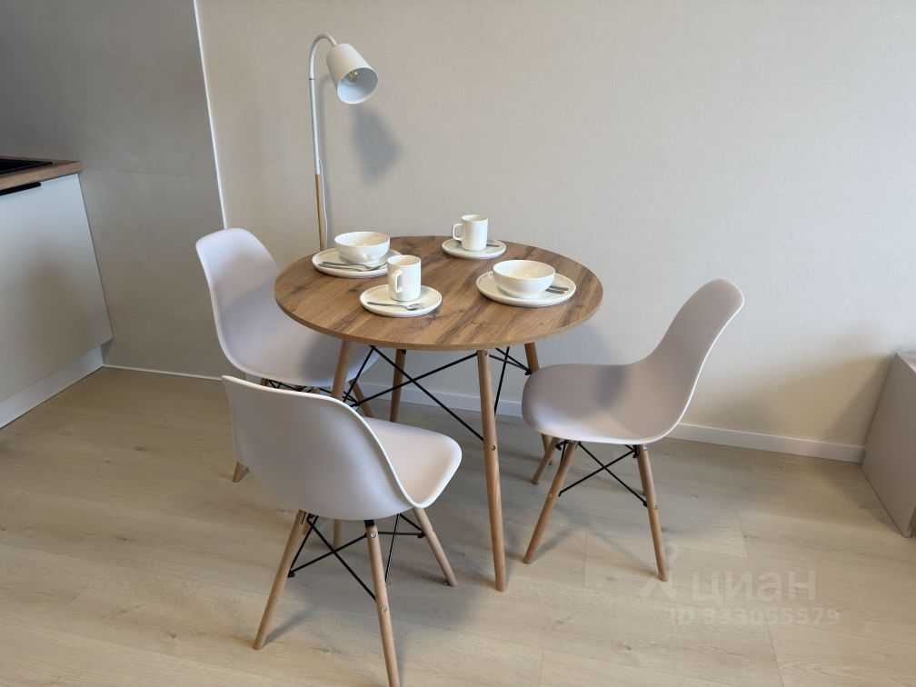 1-комнатная квартира, 29 м² — фотография 2