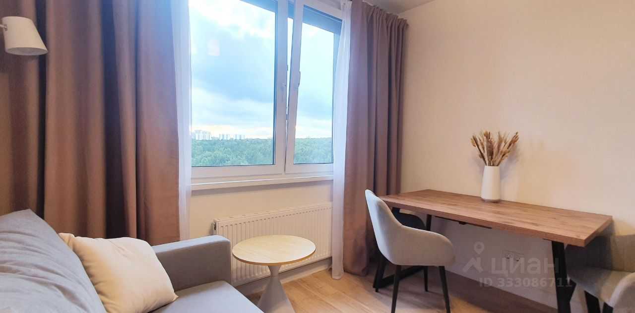 2-комнатная квартира, 36,8 м² — фотография 2