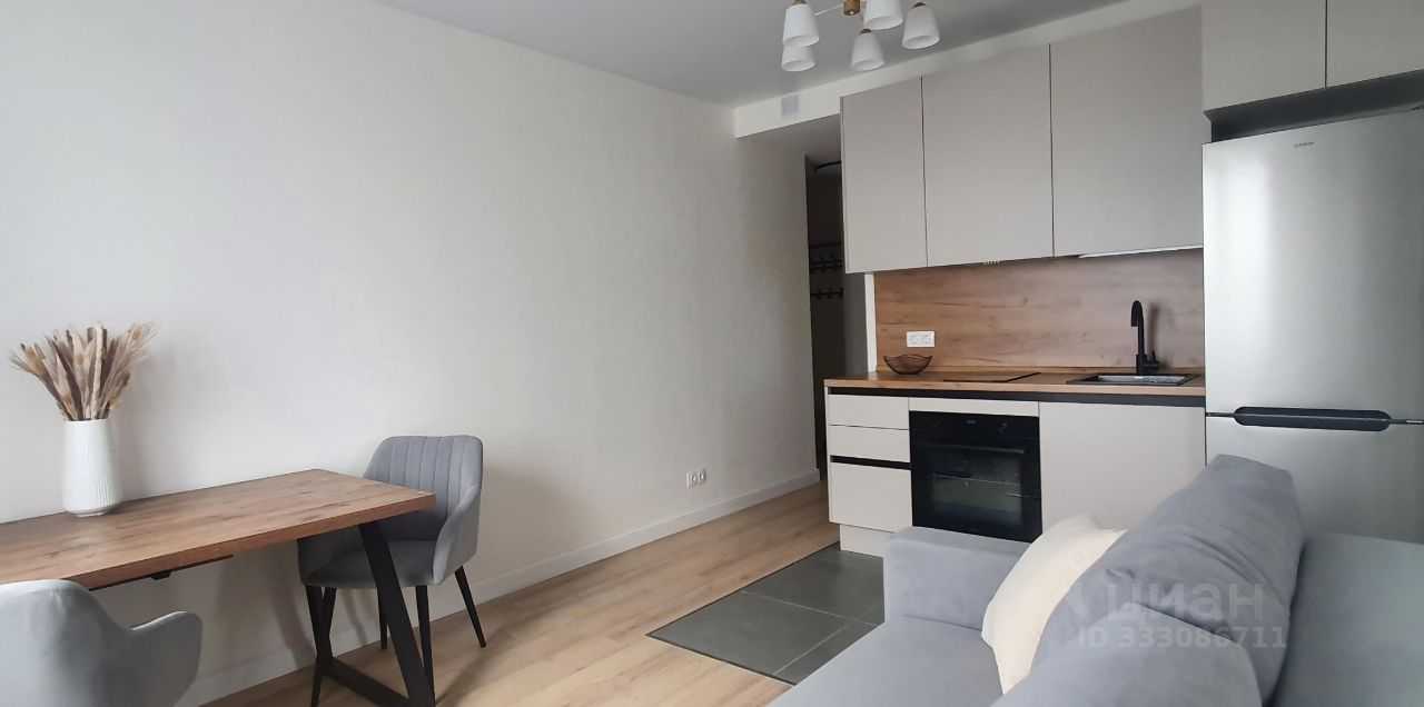 2-комнатная квартира, 36,8 м² — фотография 3
