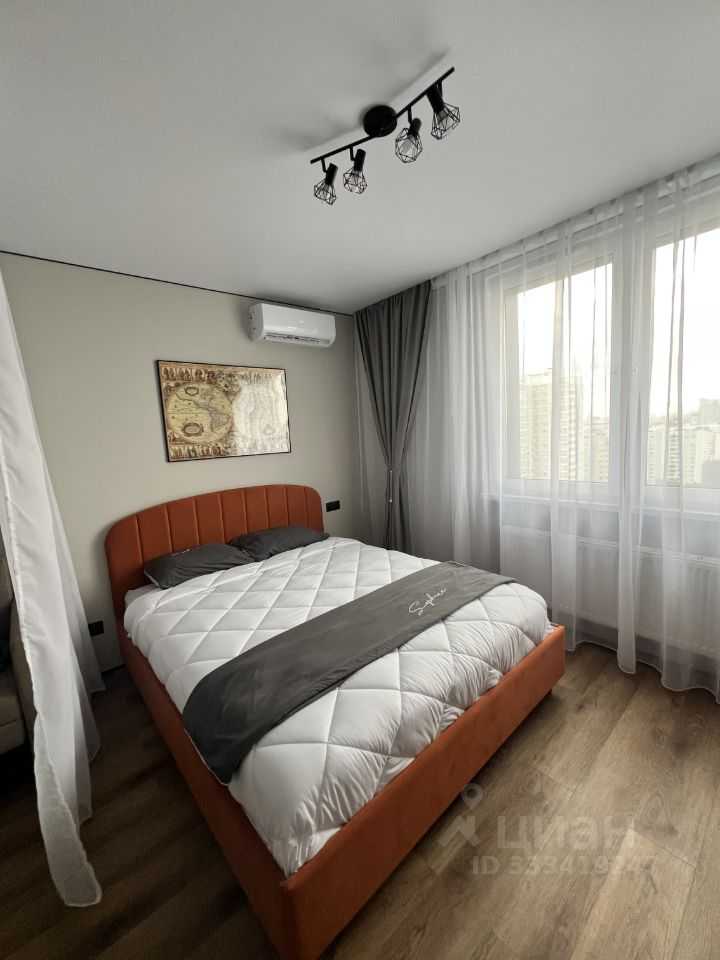 1-комнатная квартира, 25,5 м²