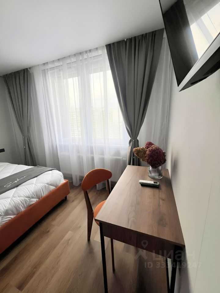 1-комнатная квартира, 25,5 м² — фотография 2