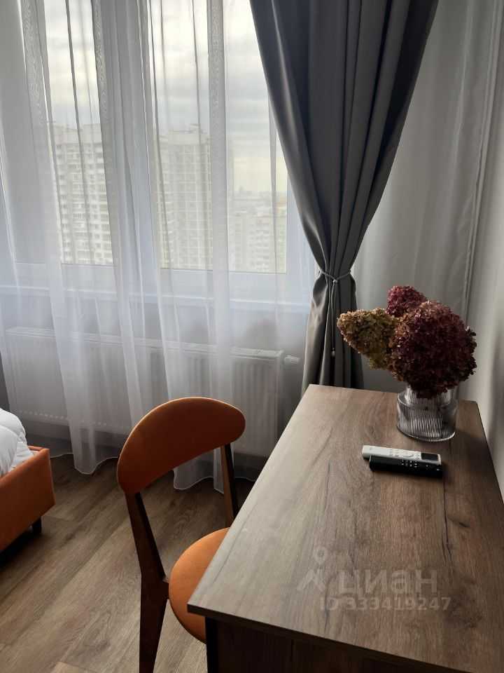 1-комнатная квартира, 25,5 м² — фотография 3