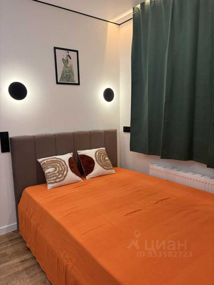 1-комнатная квартира, 23 м² — фотография 2