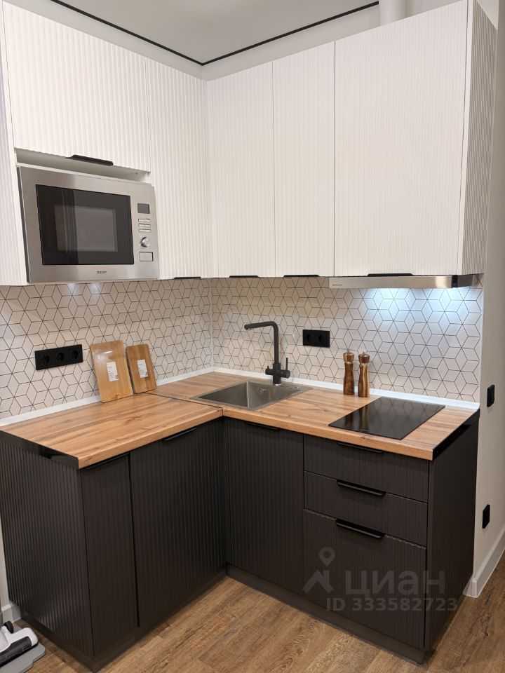 1-комнатная квартира, 23 м²
