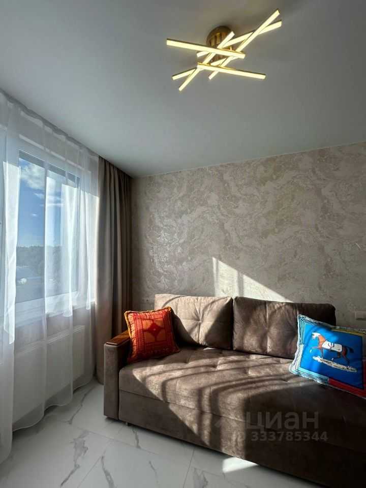 1-комнатная квартира, 21,6 м² — фотография 2