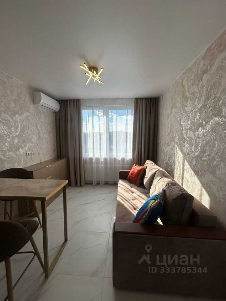 1-комнатная квартира, 21,6 м² — фотография 3