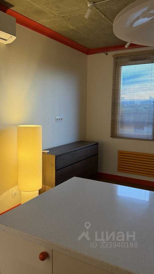 1-комнатная квартира, 22 м² — фотография 3