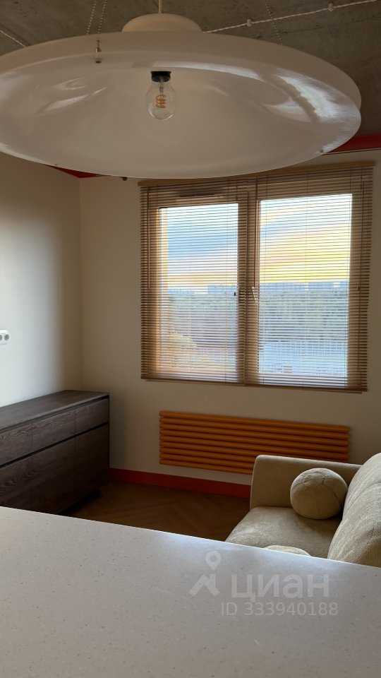1-комнатная квартира, 22 м²
