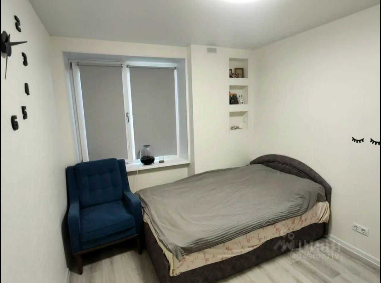 2-комнатная квартира, 40 м² — фотография 3