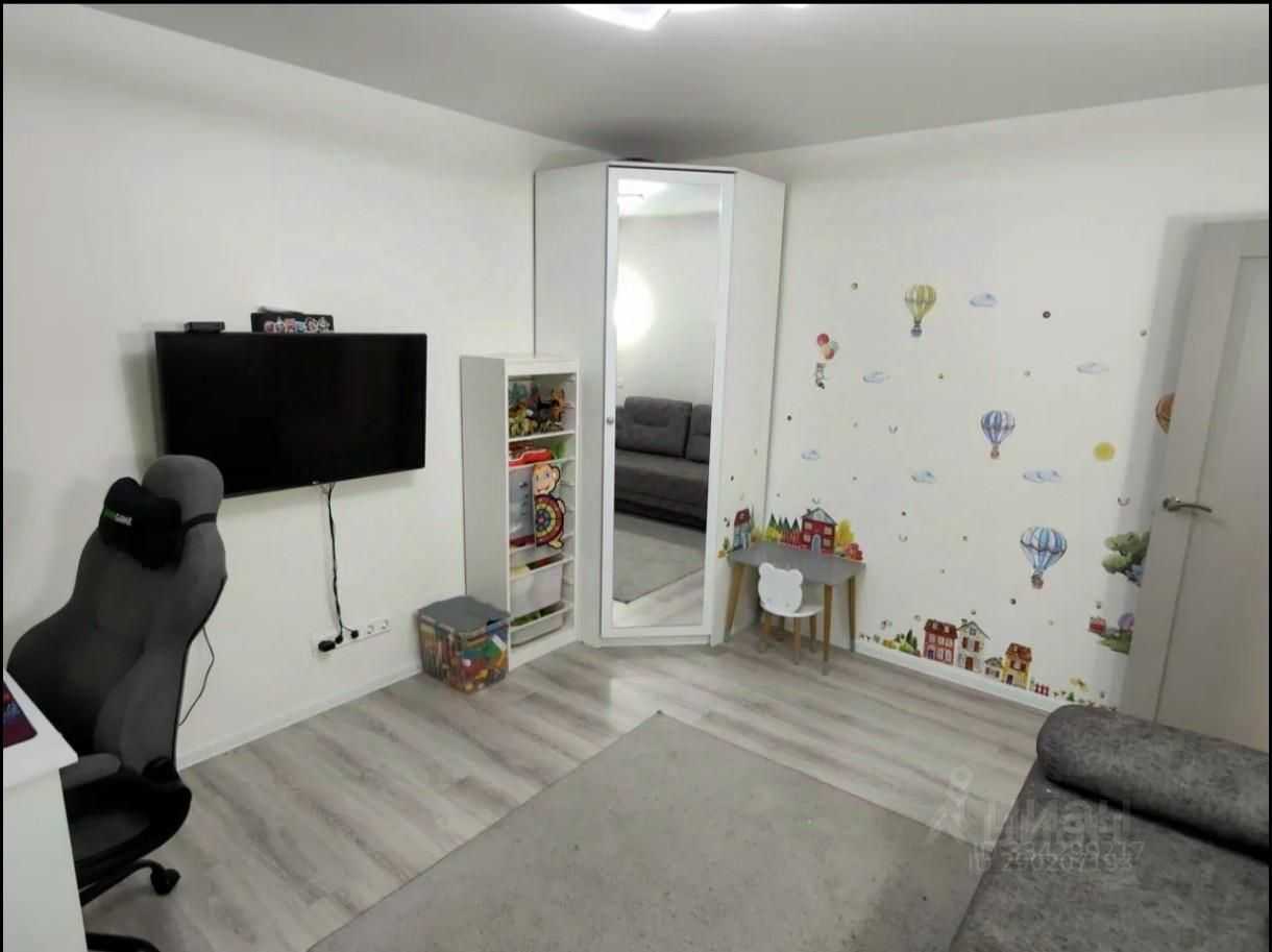 2-комнатная квартира, 40 м²