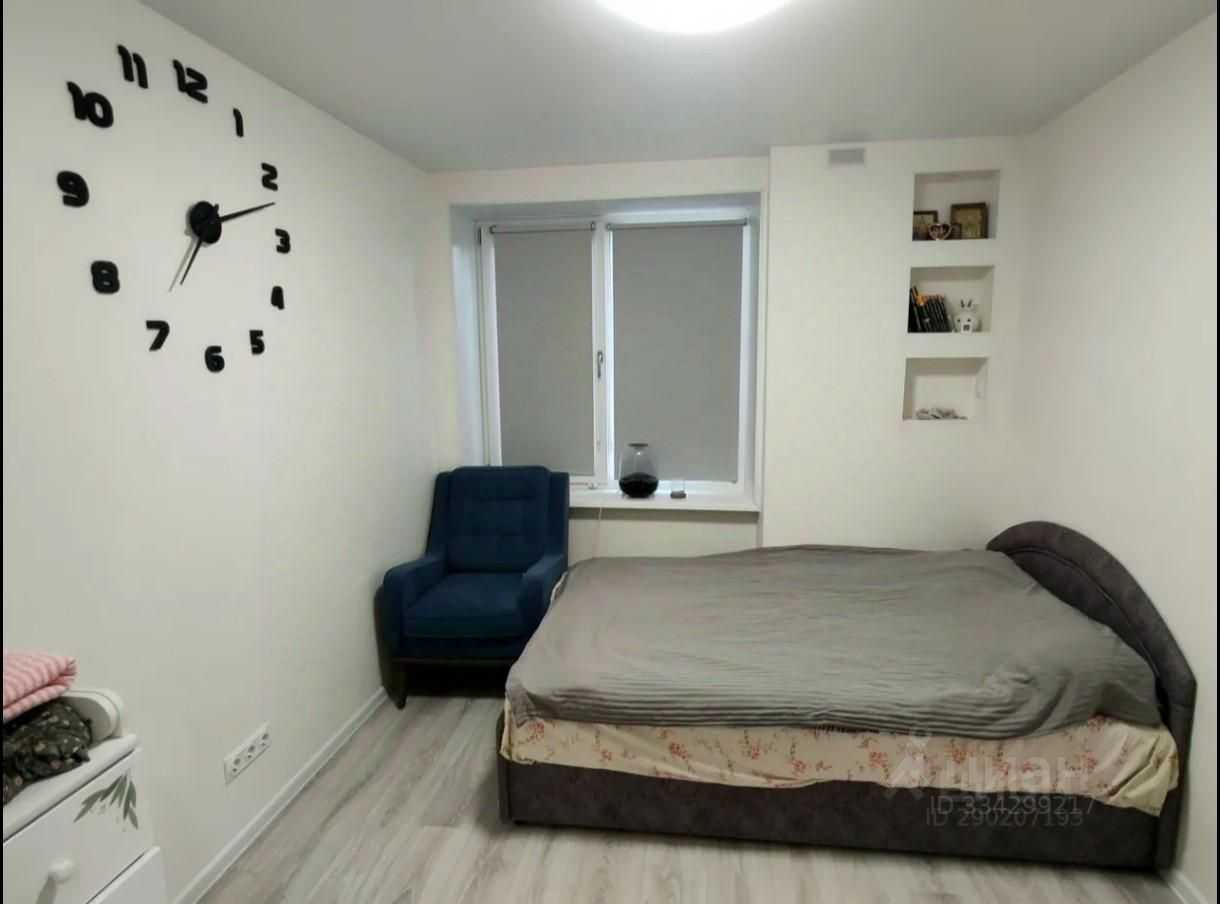 2-комнатная квартира, 40 м² — фотография 2