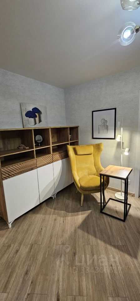 3-комнатная квартира, 50,2 м²