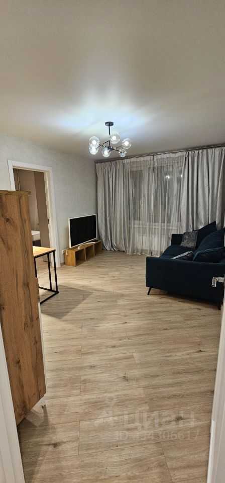 3-комнатная квартира, 50,2 м² — фотография 2