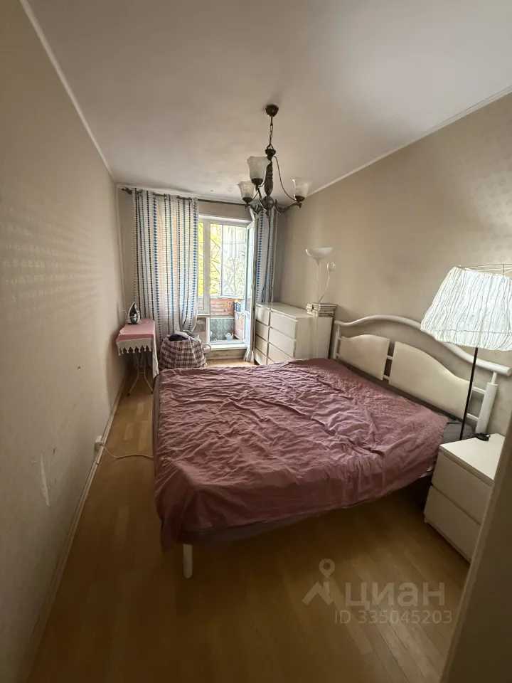 3-комнатная квартира, 60 м² — фотография 3