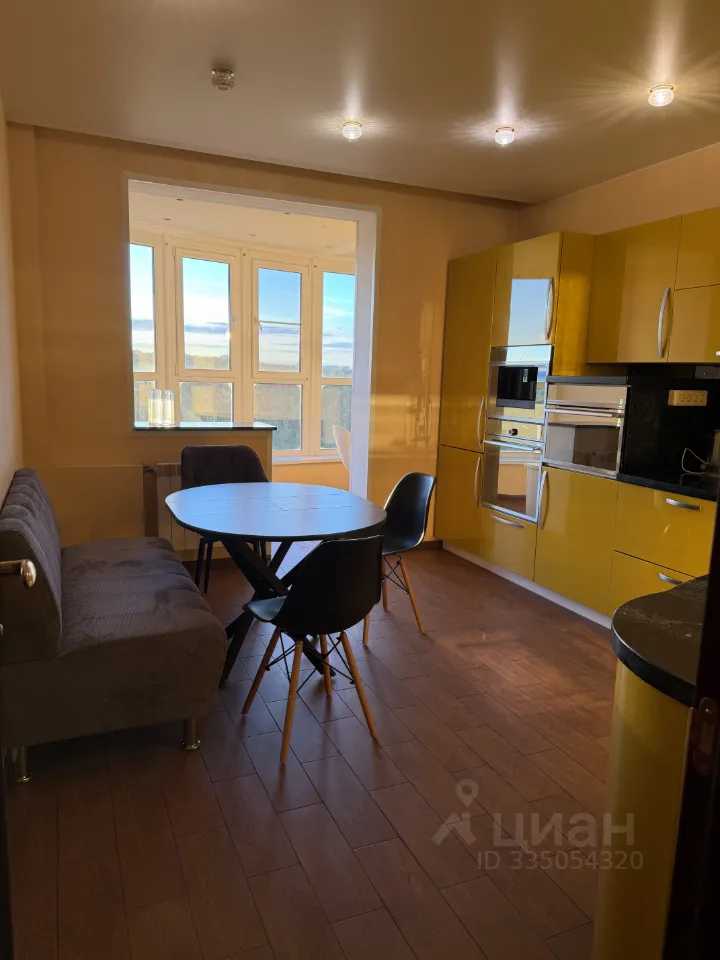 2-комнатная квартира, 86 м²