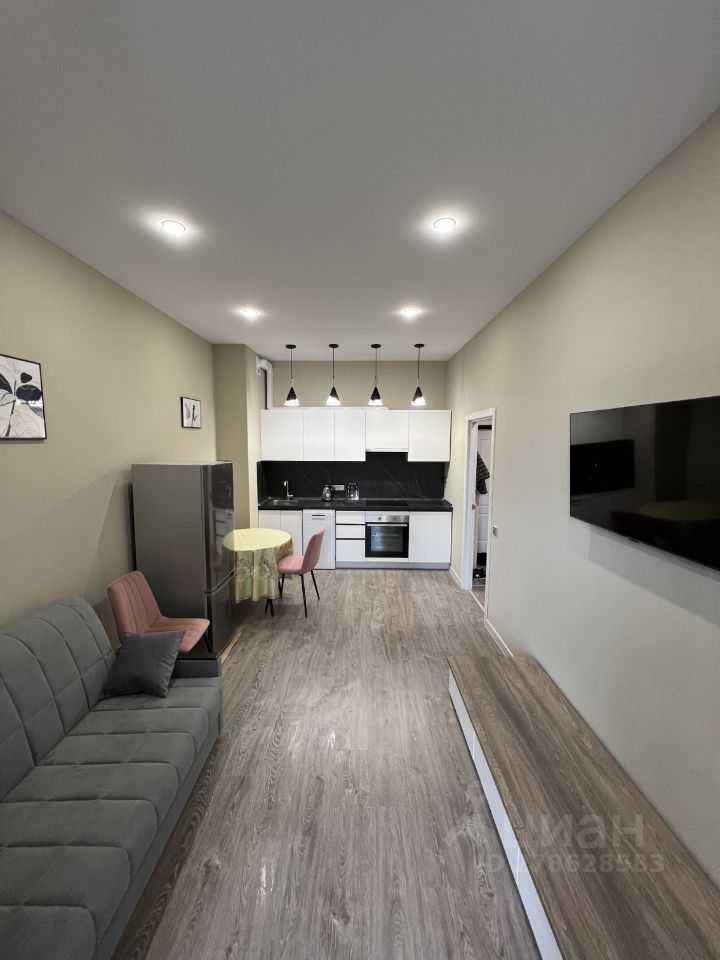 2-комнатная квартира, 45 м²