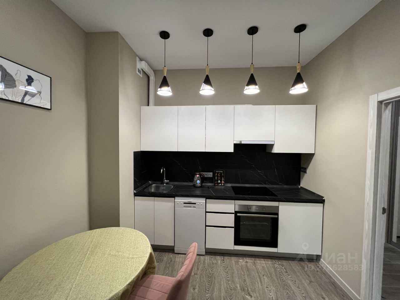 2-комнатная квартира, 45 м² — фотография 3