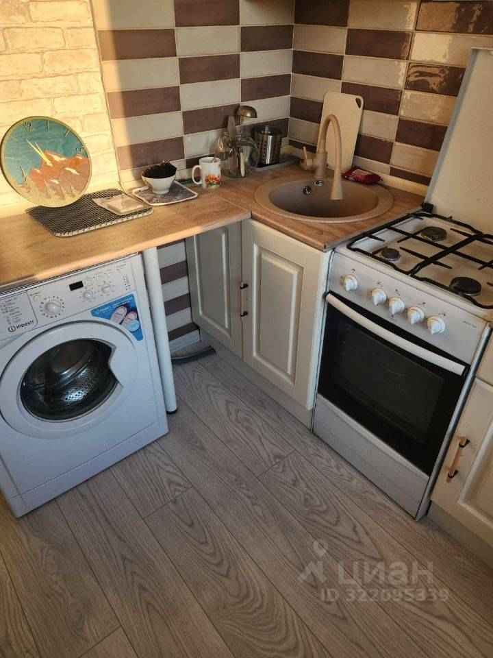 2-комнатная квартира, 40 м² — фотография 3