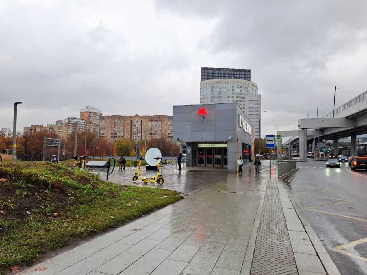 2-комнатная квартира, 54 м²