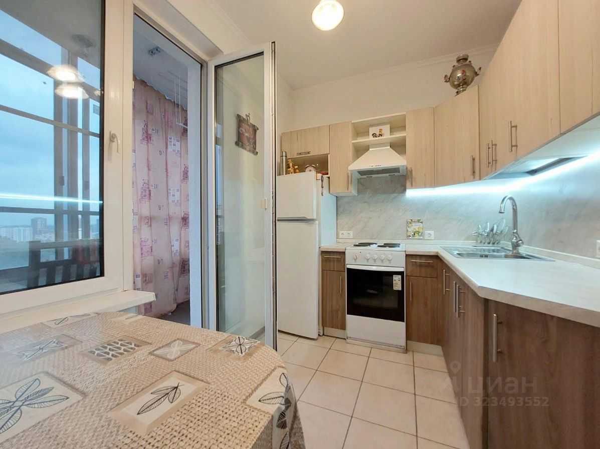 2-комнатная квартира, 54 м² — фотография 2
