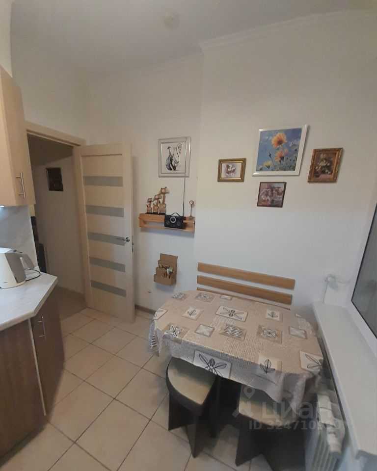 2-комнатная квартира, 49,1 м² — фотография 2