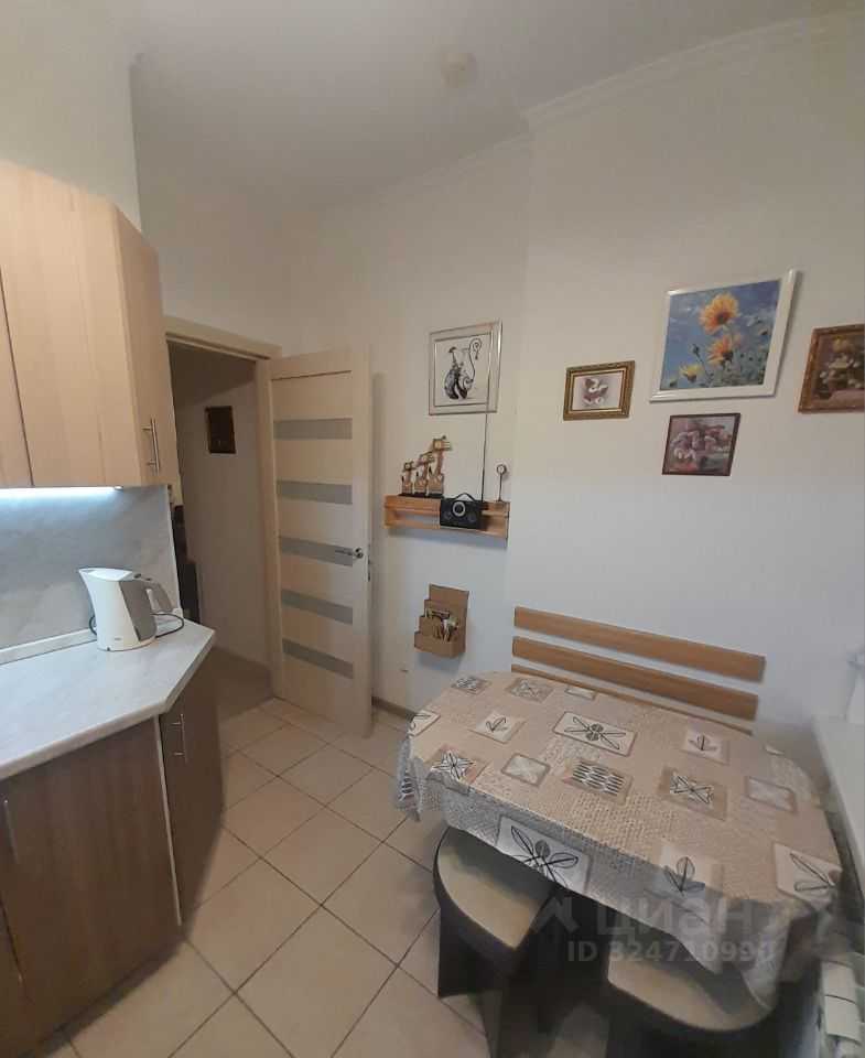 2-комнатная квартира, 49,1 м²