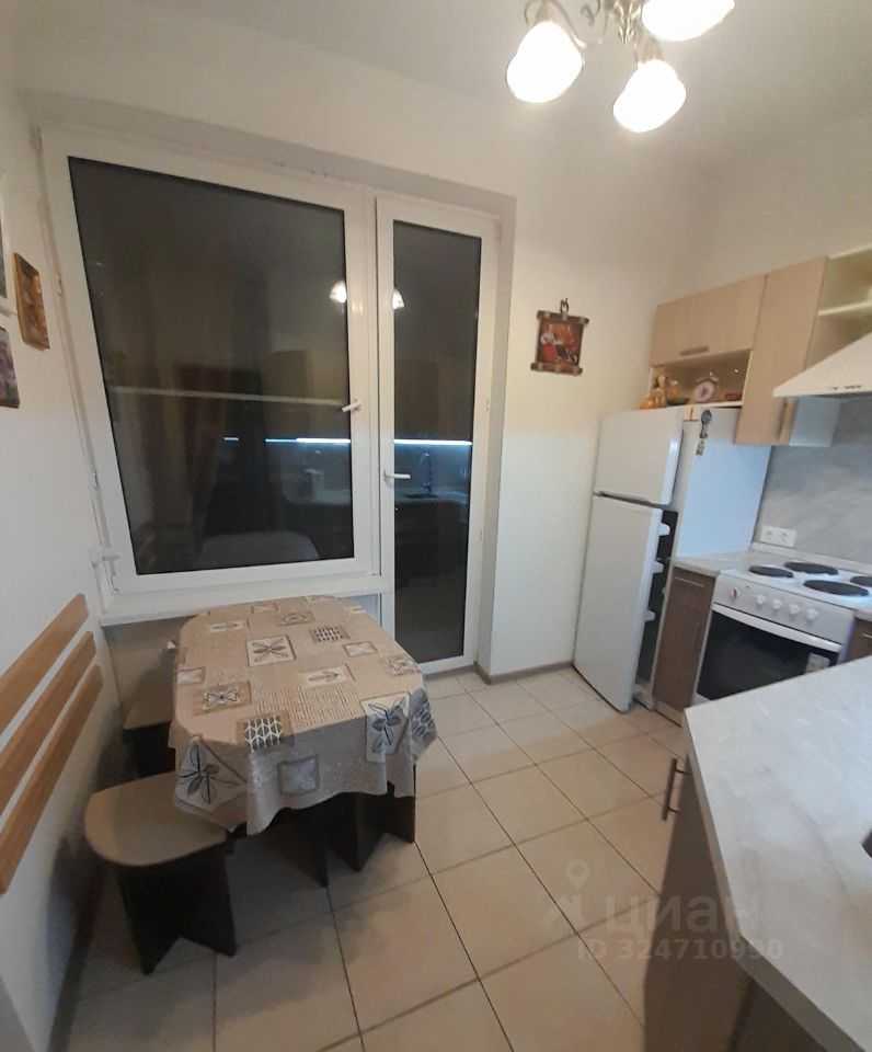 2-комнатная квартира, 49,1 м² — фотография 3