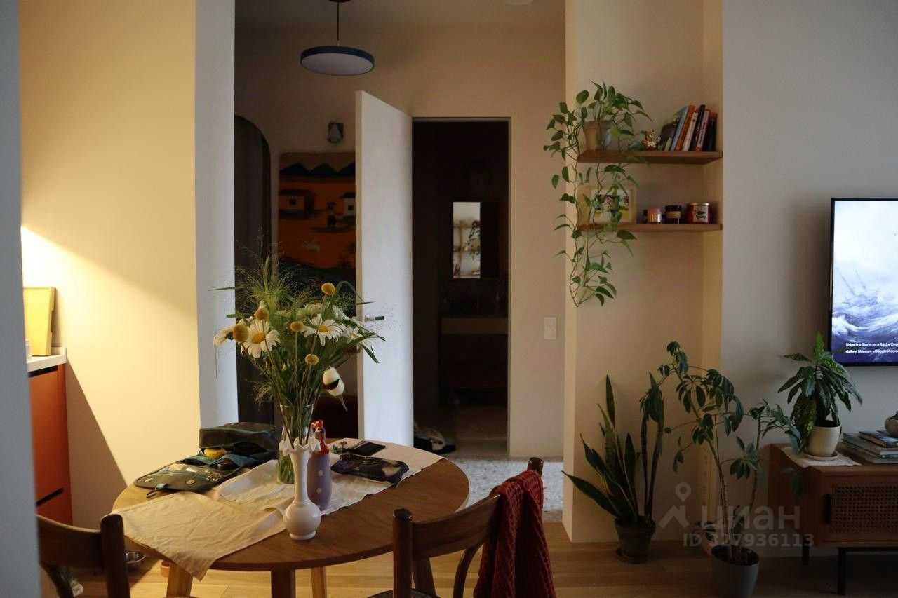 1-комнатная квартира, 42 м² — фотография 2