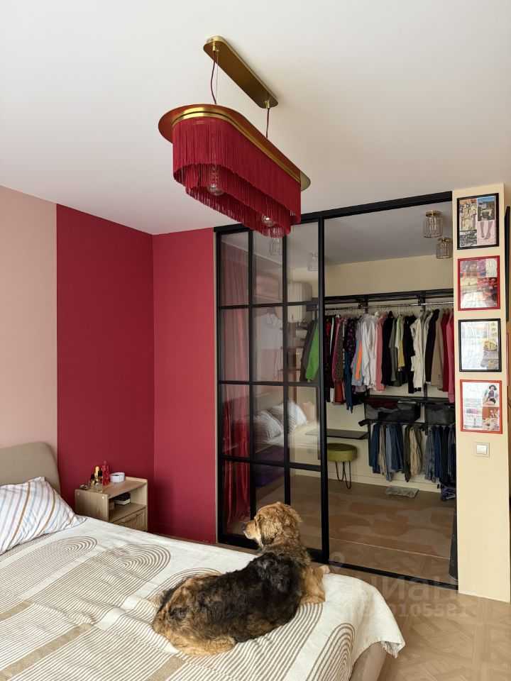 1-комнатная квартира, 35 м²