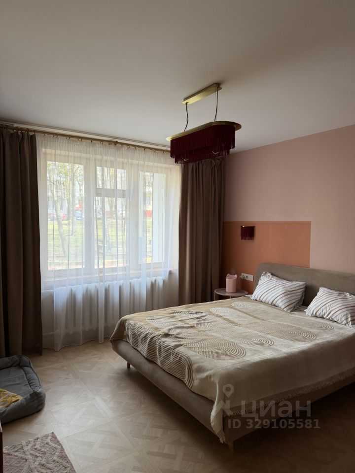 1-комнатная квартира, 35 м² — фотография 3