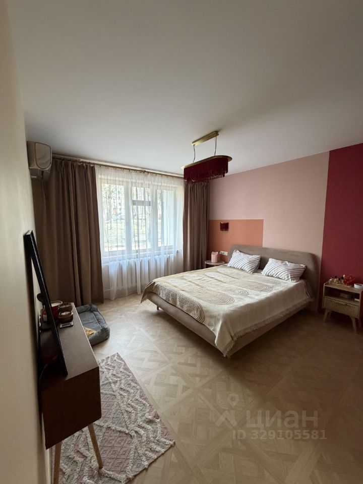 1-комнатная квартира, 35 м² — фотография 2