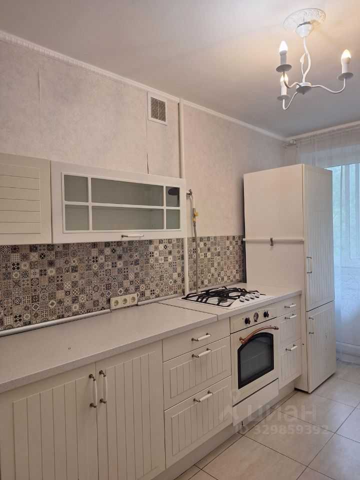 1-комнатная квартира, 37 м²