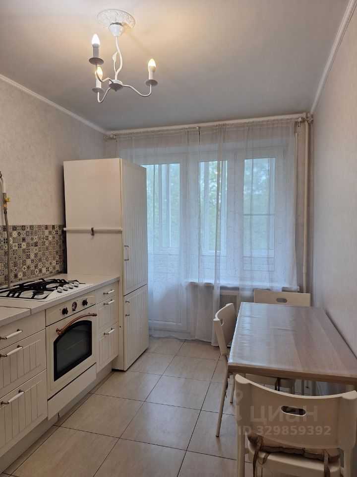 1-комнатная квартира, 37 м² — фотография 2