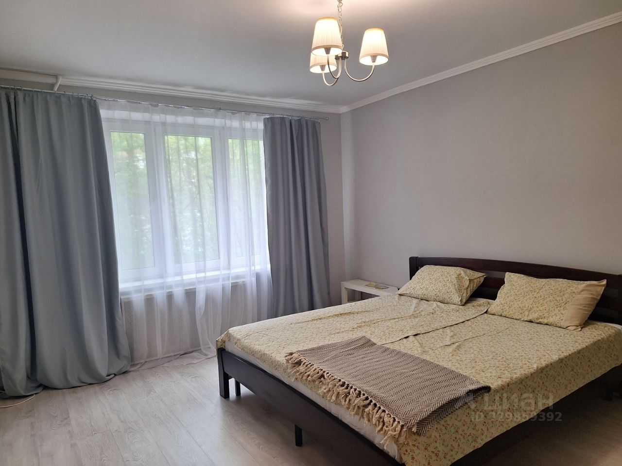1-комнатная квартира, 37 м² — фотография 3